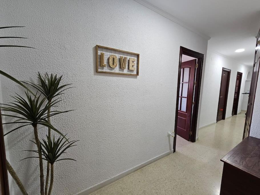 Apartamento Granja - A 5 Min De La Playa Cádiz Exterior photo
