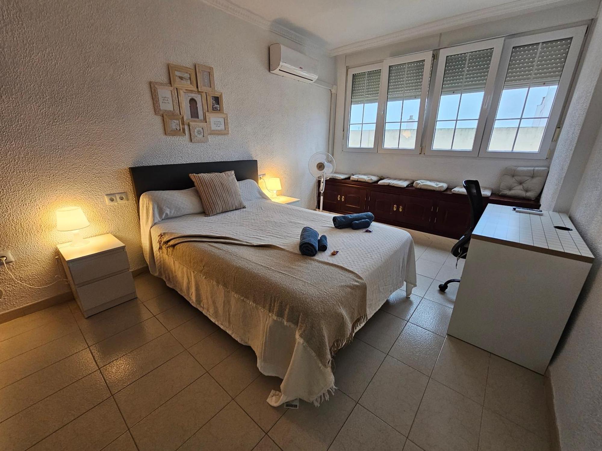 Apartamento Granja - A 5 Min De La Playa Cádiz Exterior photo