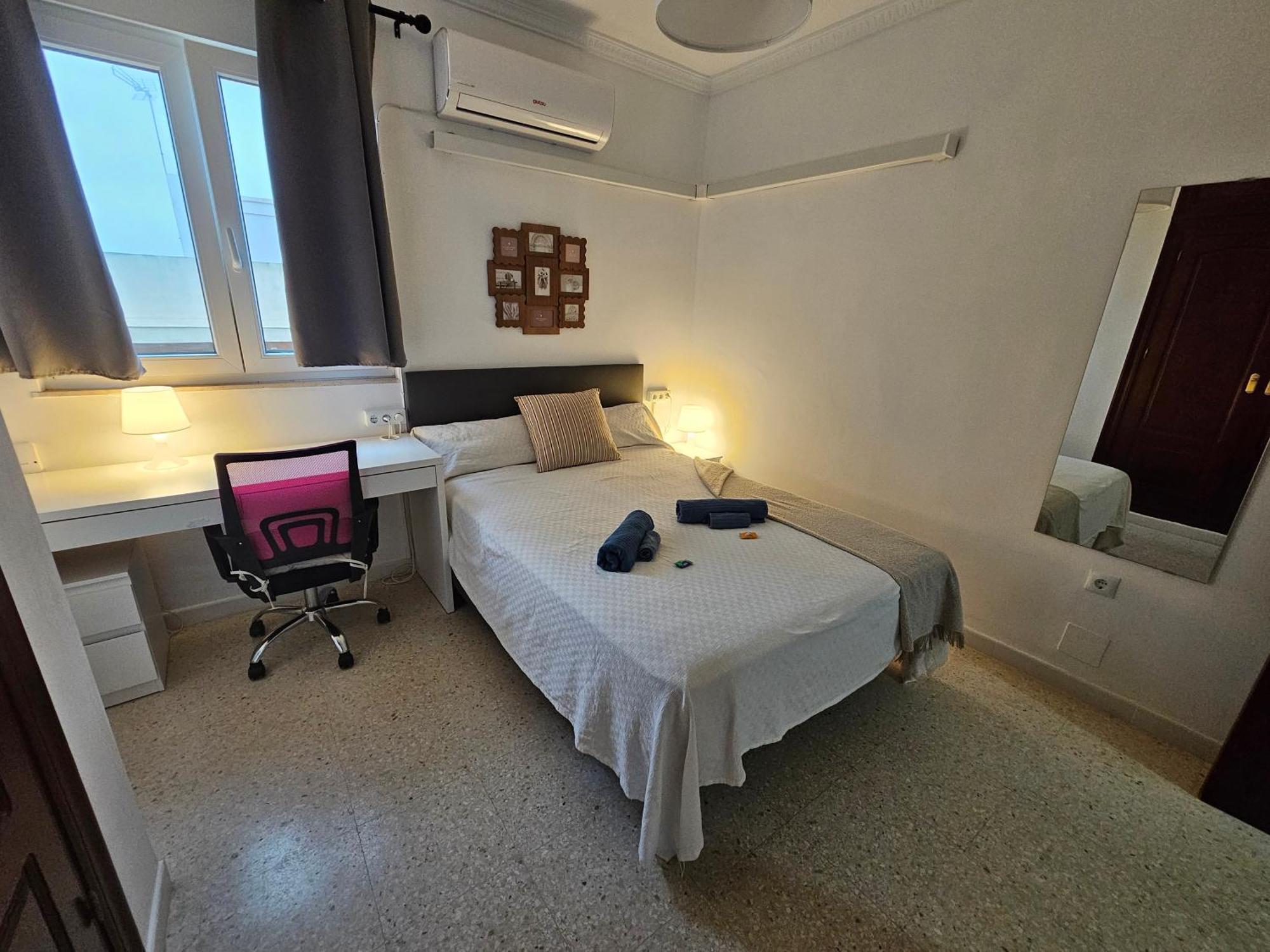 Apartamento Granja - A 5 Min De La Playa Cádiz Exterior photo