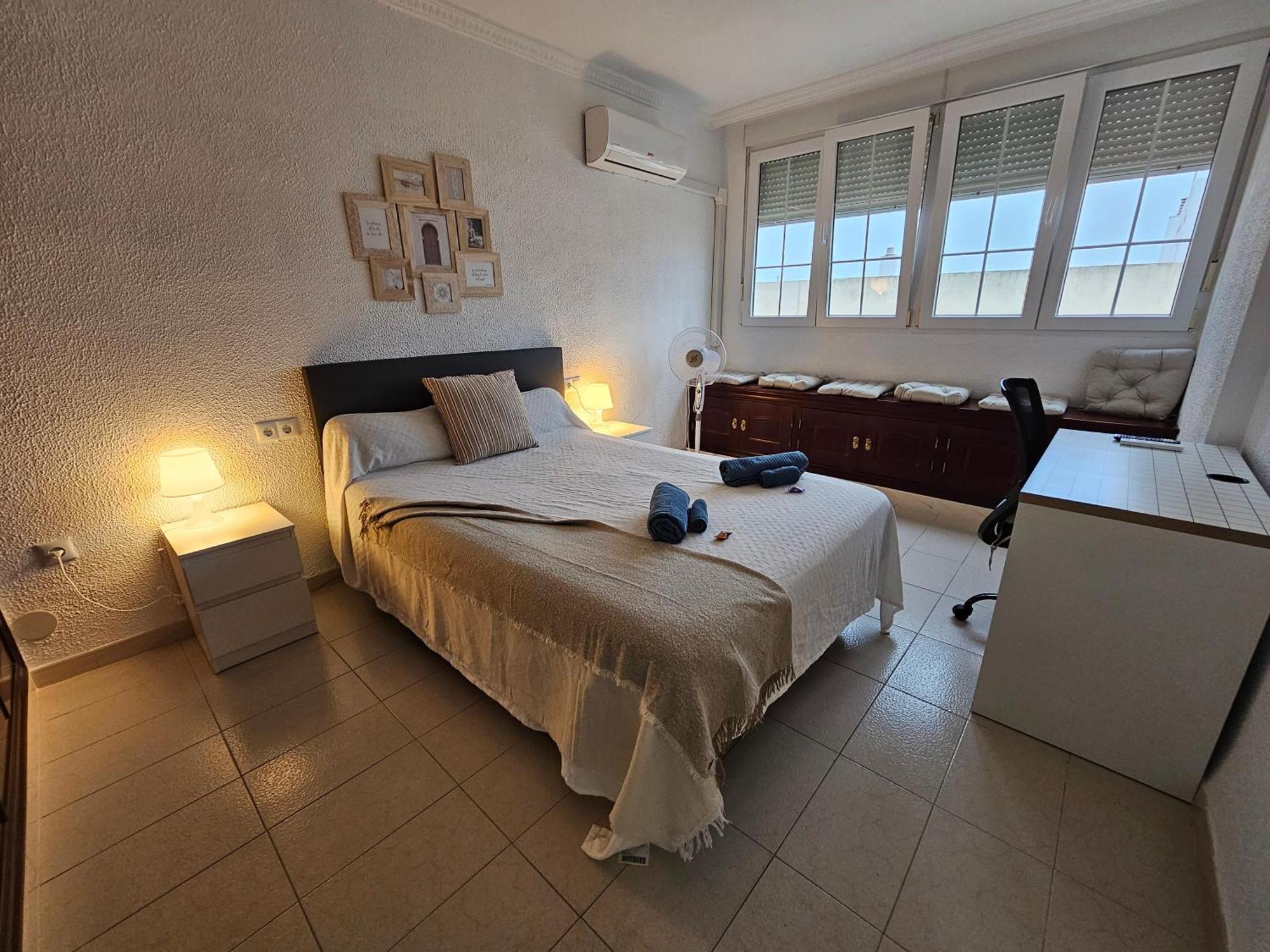 Apartamento Granja - A 5 Min De La Playa Cádiz Exterior photo