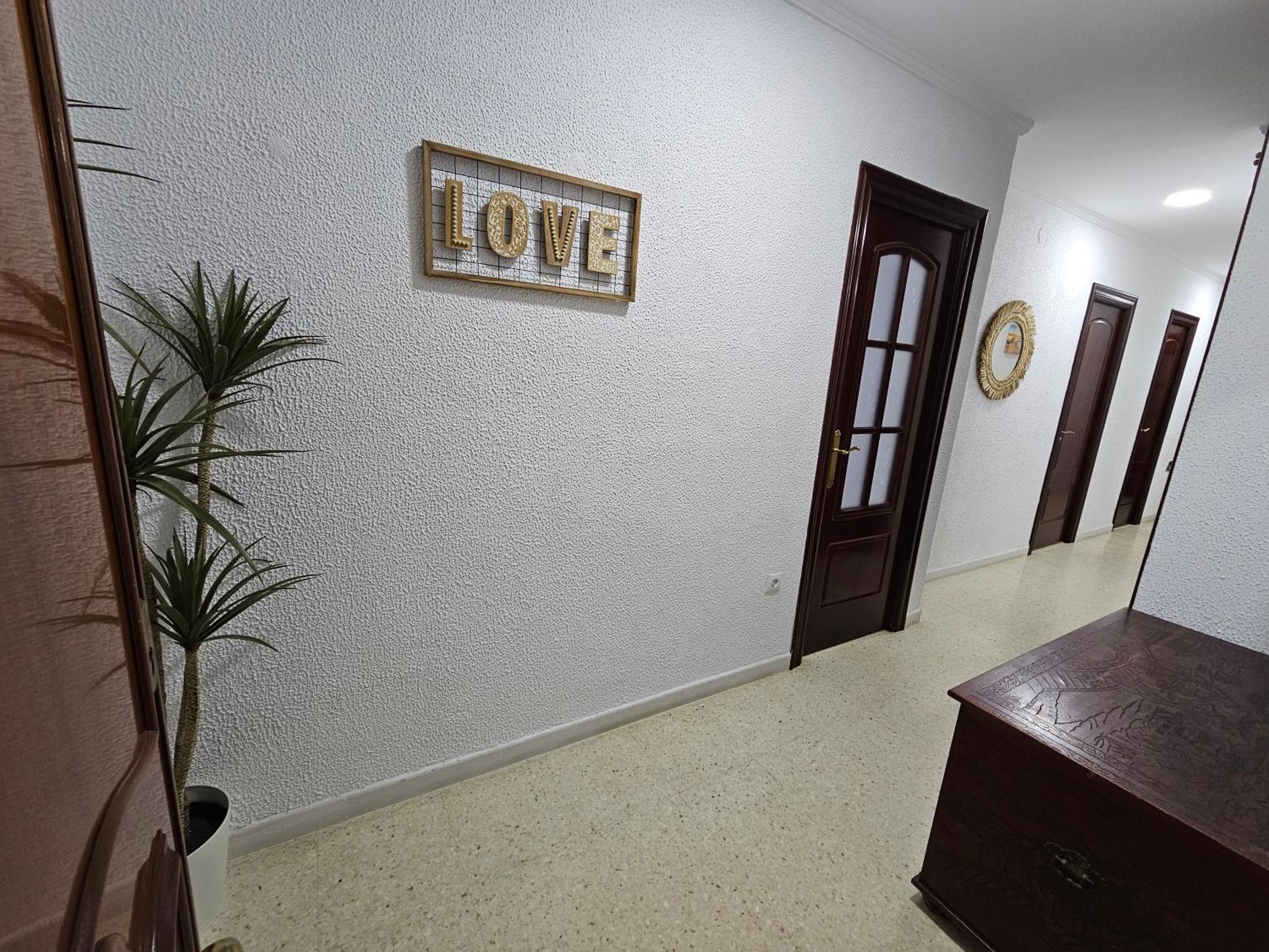 Apartamento Granja - A 5 Min De La Playa Cádiz Exterior photo